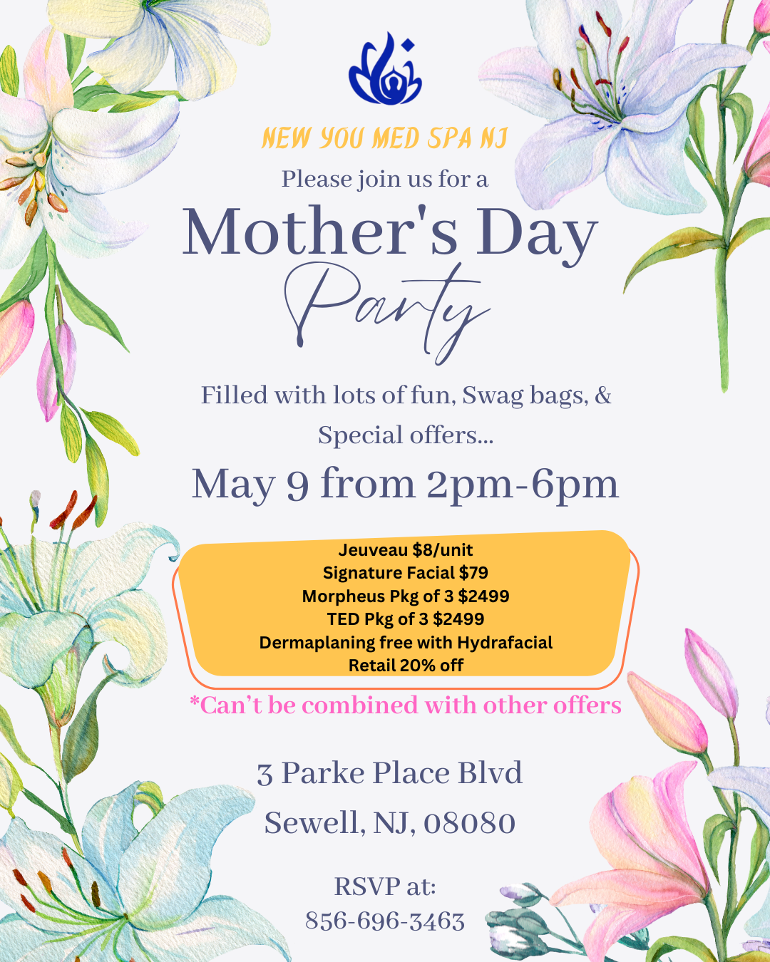 Mother's Day Event